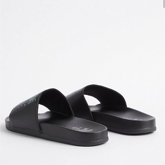 NWT NBC SUMMER TIME JACK & SALLY SLIDES - Picture 2 of 4